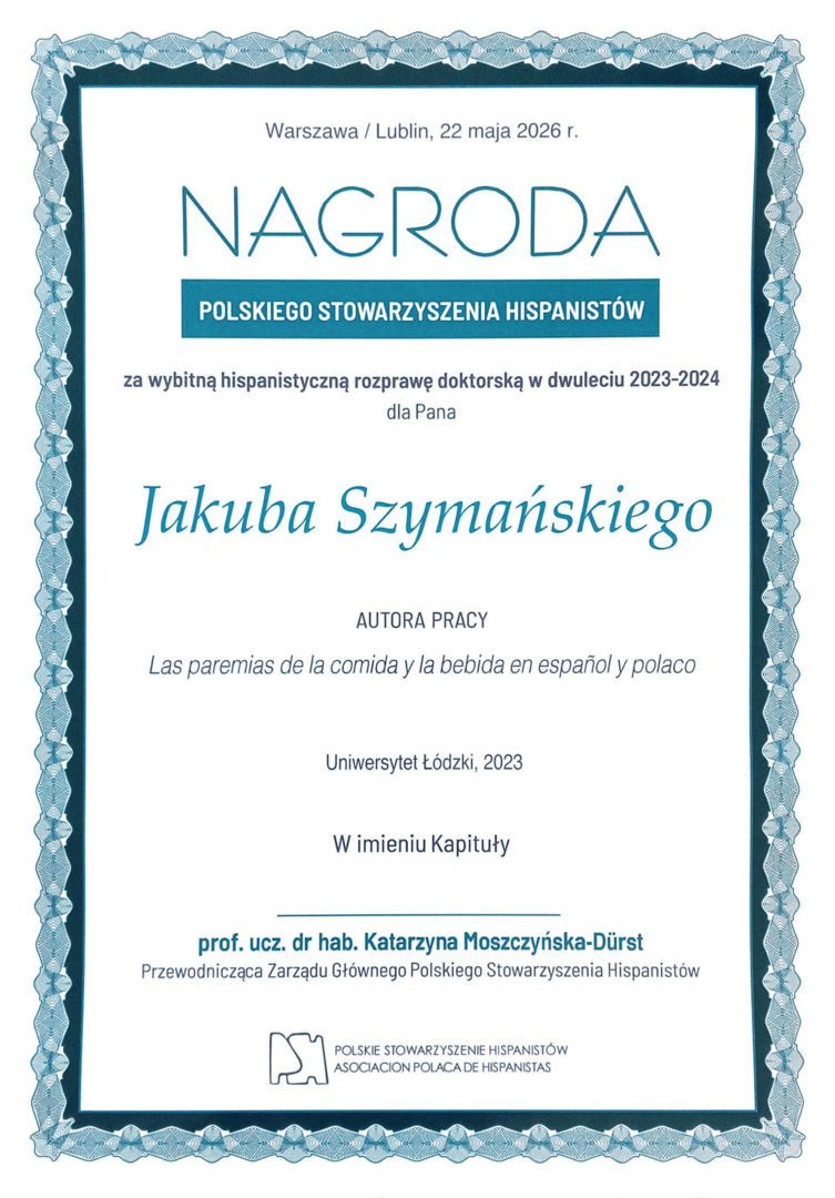 nagroda