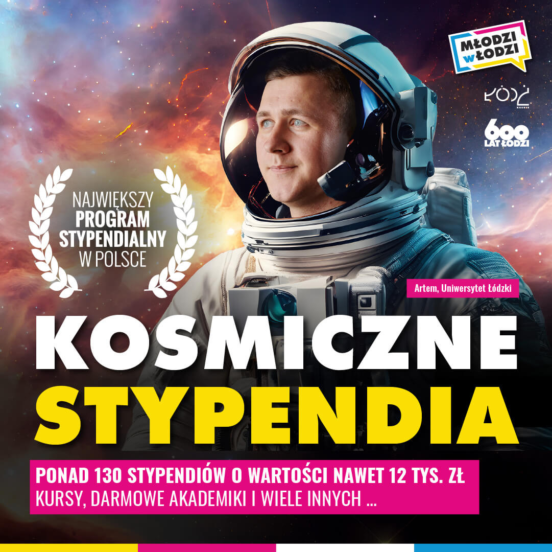 Młodzi w Łodzi