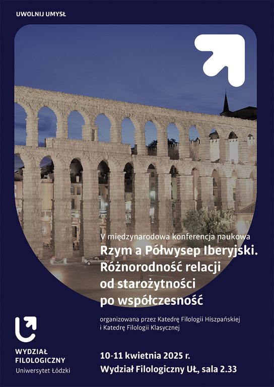 plakat konferencji